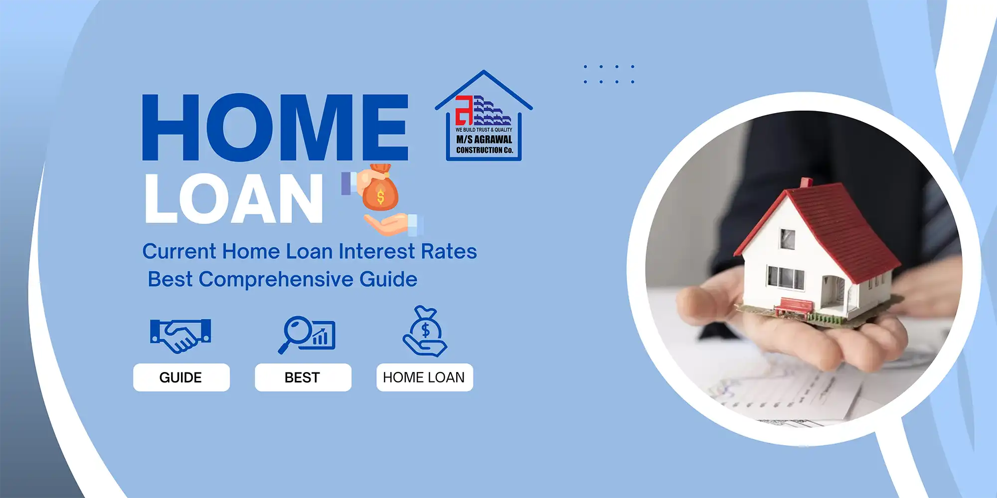Current Home Loan Interest Rates Best Comprehensive Guide