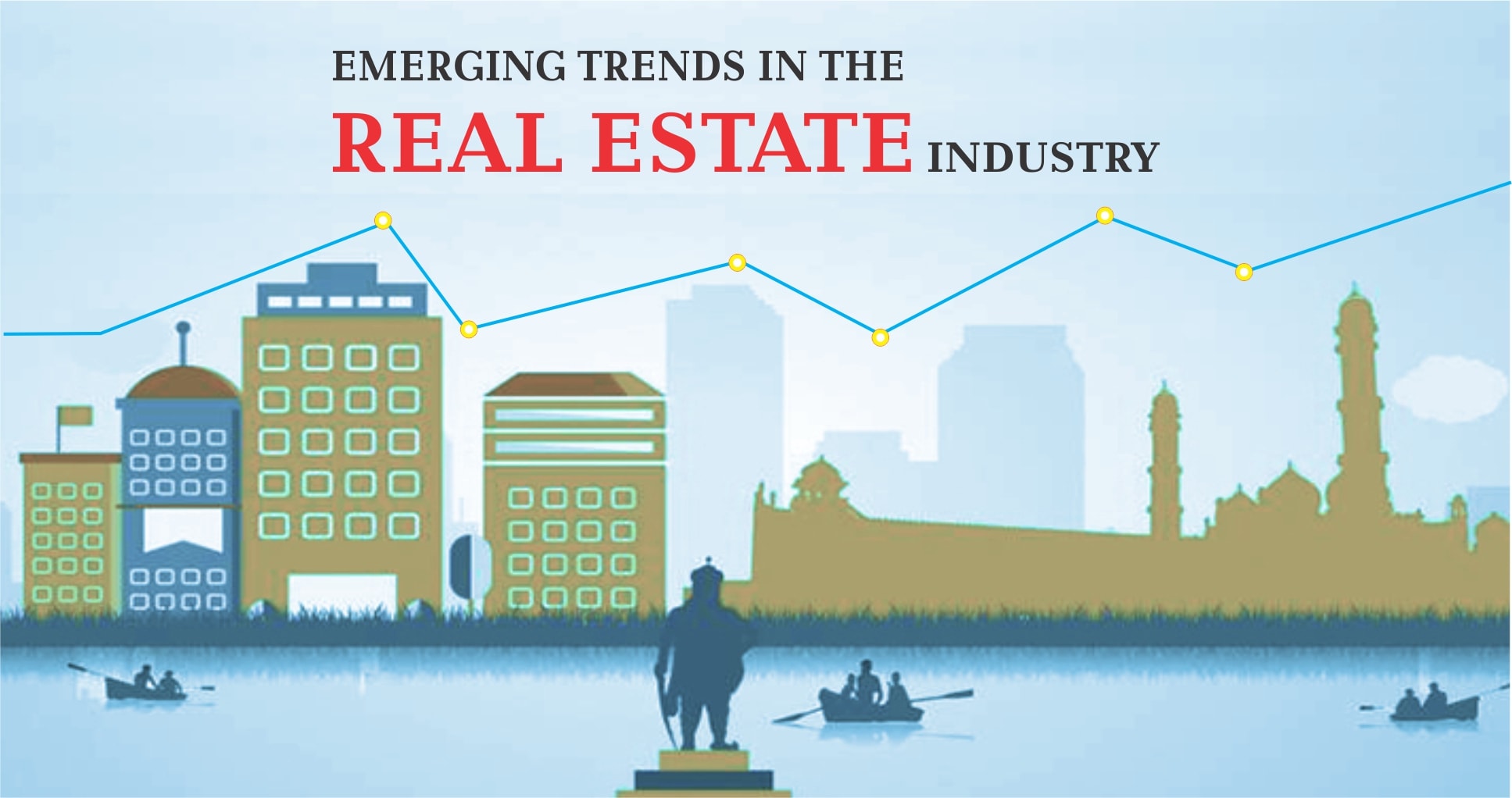 Emerging Trends In The Real Estate Industry