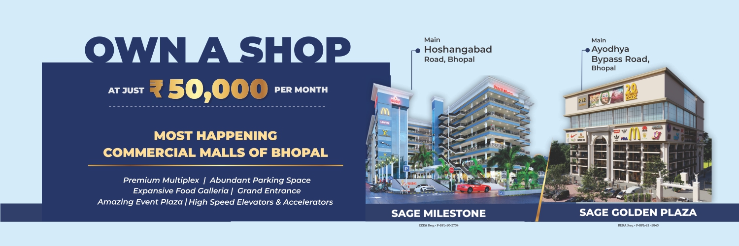Own A Shop At Just Rs. 50000/- Per Month