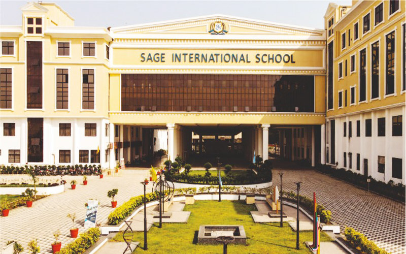 Sage International School