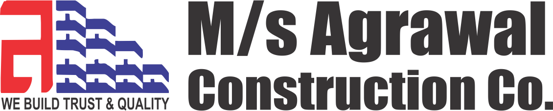 Agrawal Construction Co. Logo